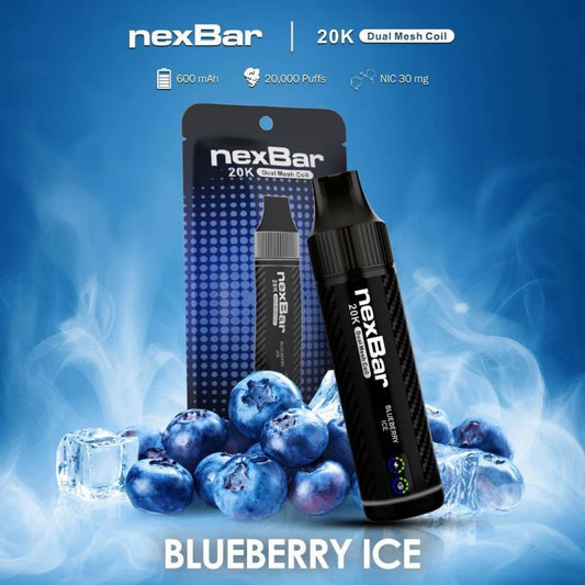 Wotofo Nexbar 20000 Puffs Disposable Vape