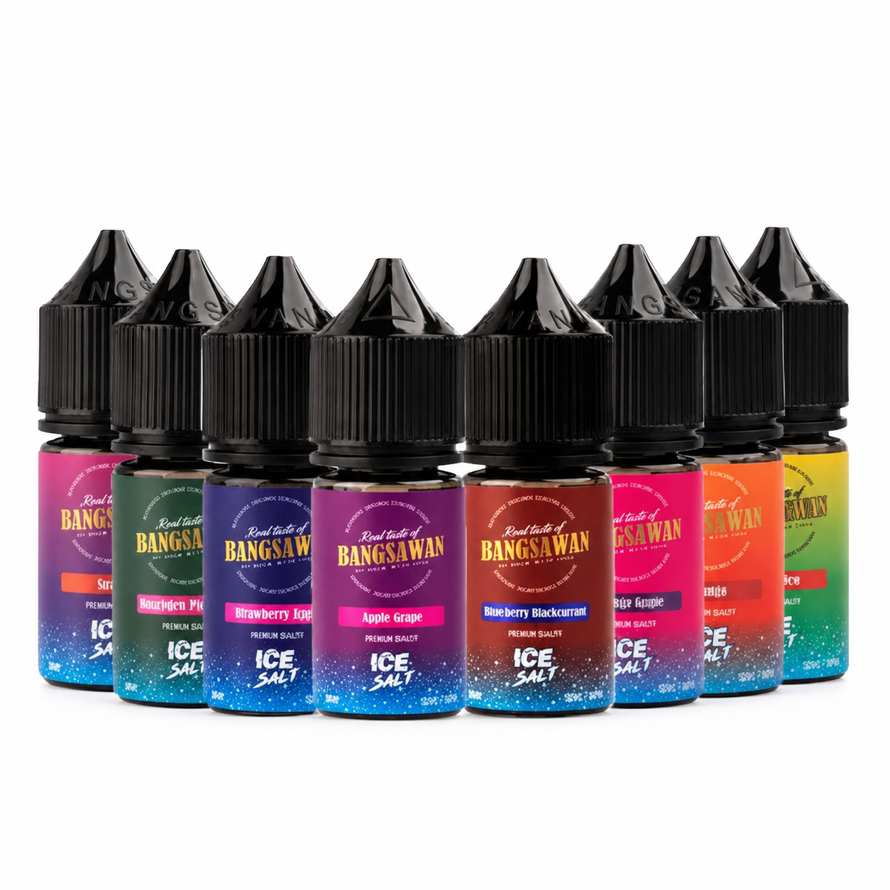 Bangsawan Ice SaltNic E-Liquid 30ml