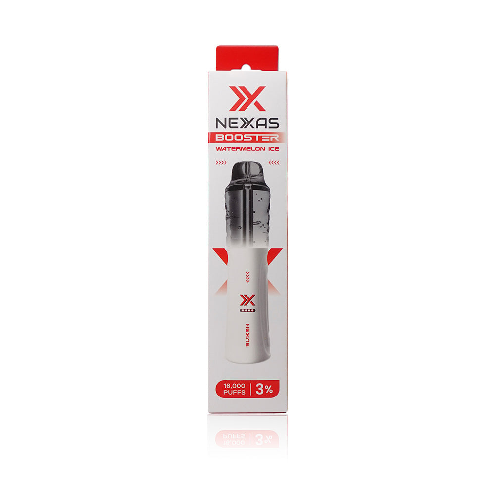 Nexas Booster 16000 Puffs Disposable Vape