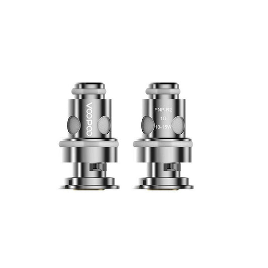 VOOPOO - PnP Replacement Coils-คอยล์บุหรี่ไฟฟ้า-VOOPOO-PnP-R2 1.0ohm MTL-Pack of 5-Vape Haus