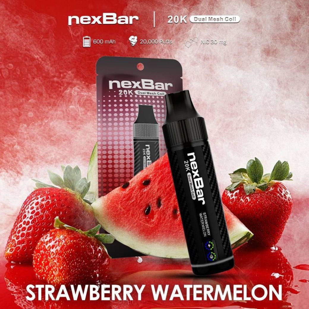 Wotofo Nexbar 20000 Puffs Disposable Vape