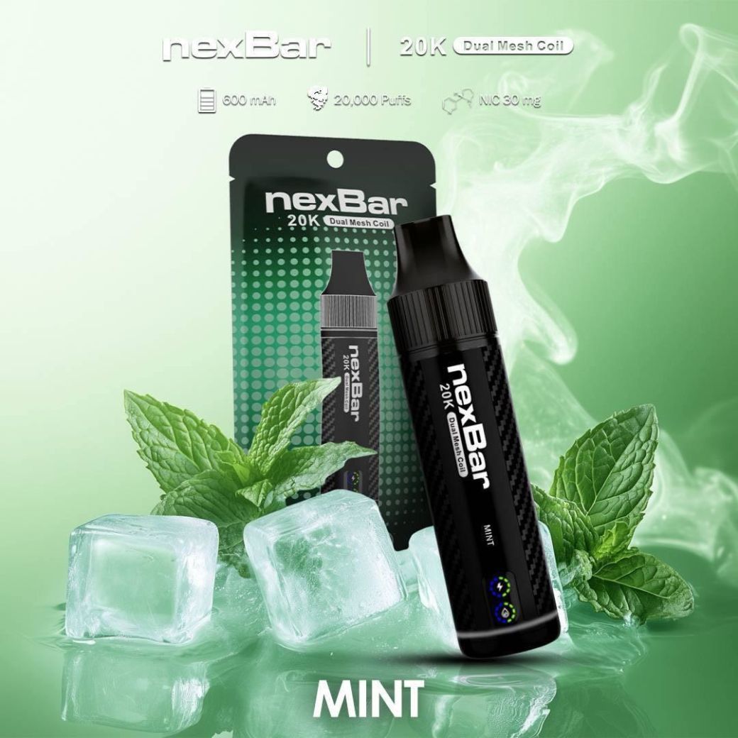 Wotofo Nexbar 20000 Puffs Disposable Vape