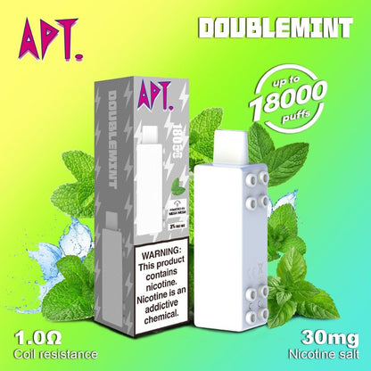 APT 18000 Puffs Replacement Pods
