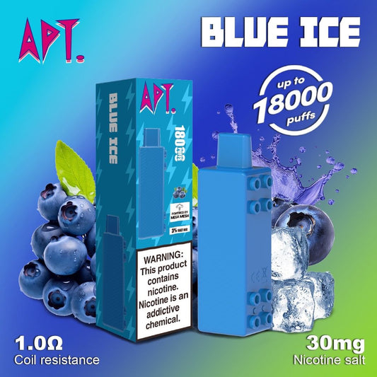 APT 18000 Puffs Replacement Pods