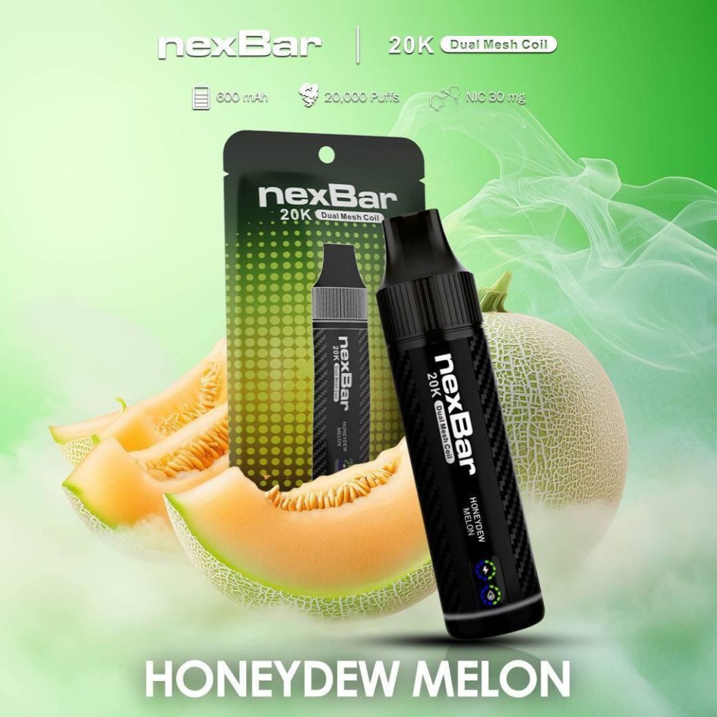 Wotofo Nexbar 20000 Puffs Disposable Vape
