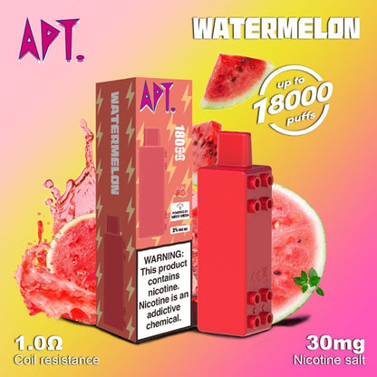 APT 18000 Puffs Replacement Pods