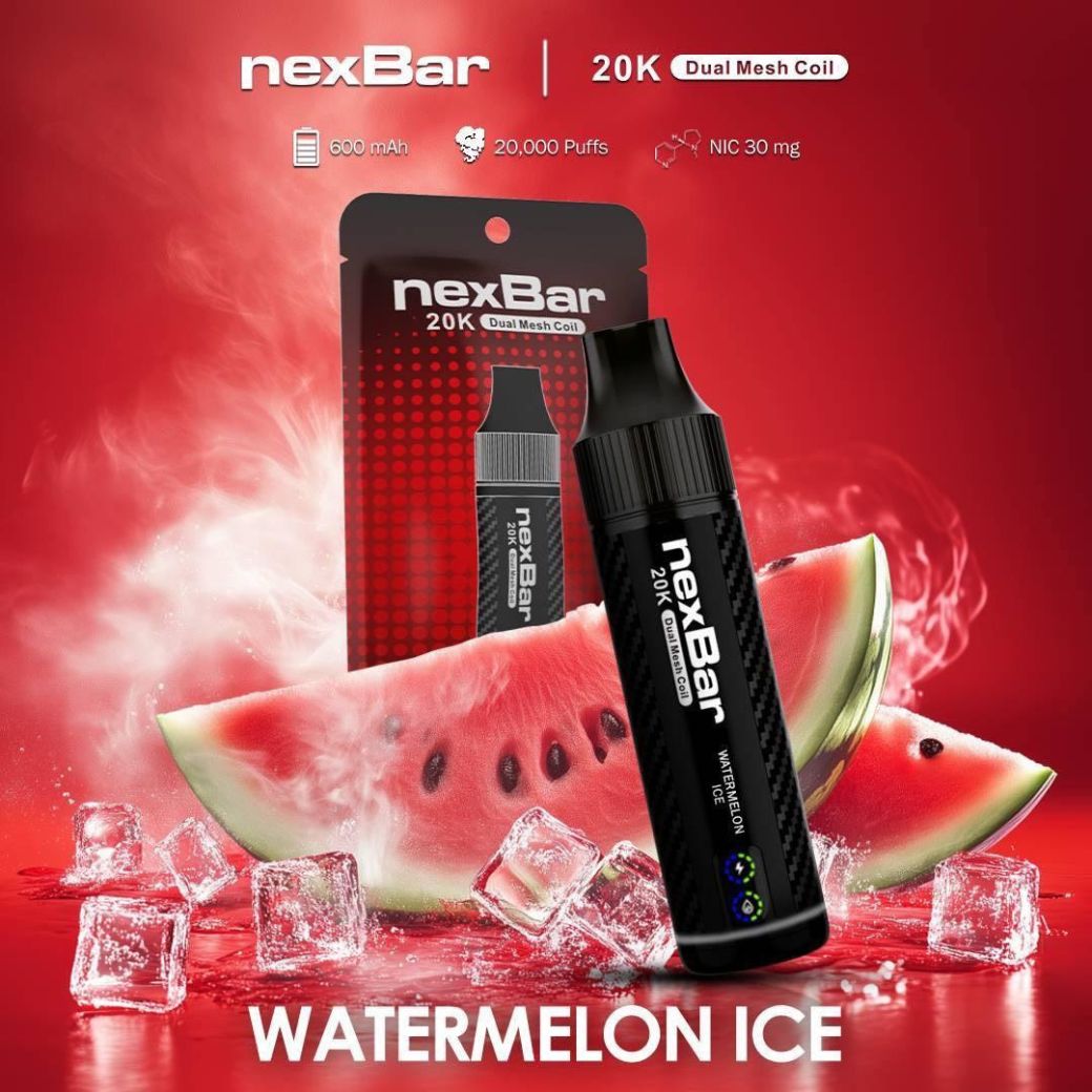 Wotofo Nexbar 20000 Puffs Disposable Vape