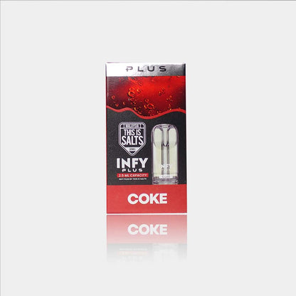 INFY Plus Replacement Pods