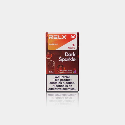 Relx Infinity Pro 2 Replacement Pods