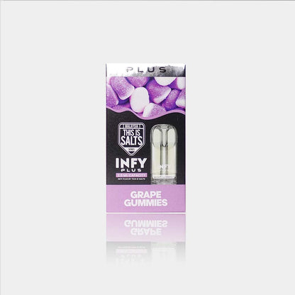INFY Plus Replacement Pods
