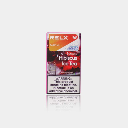 Relx Infinity Pro 2 Replacement Pods