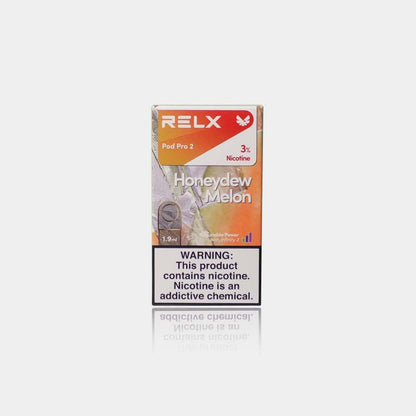 Relx Infinity Pro 2 Replacement Pods