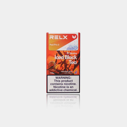 Relx Infinity Pro 2 Replacement Pods