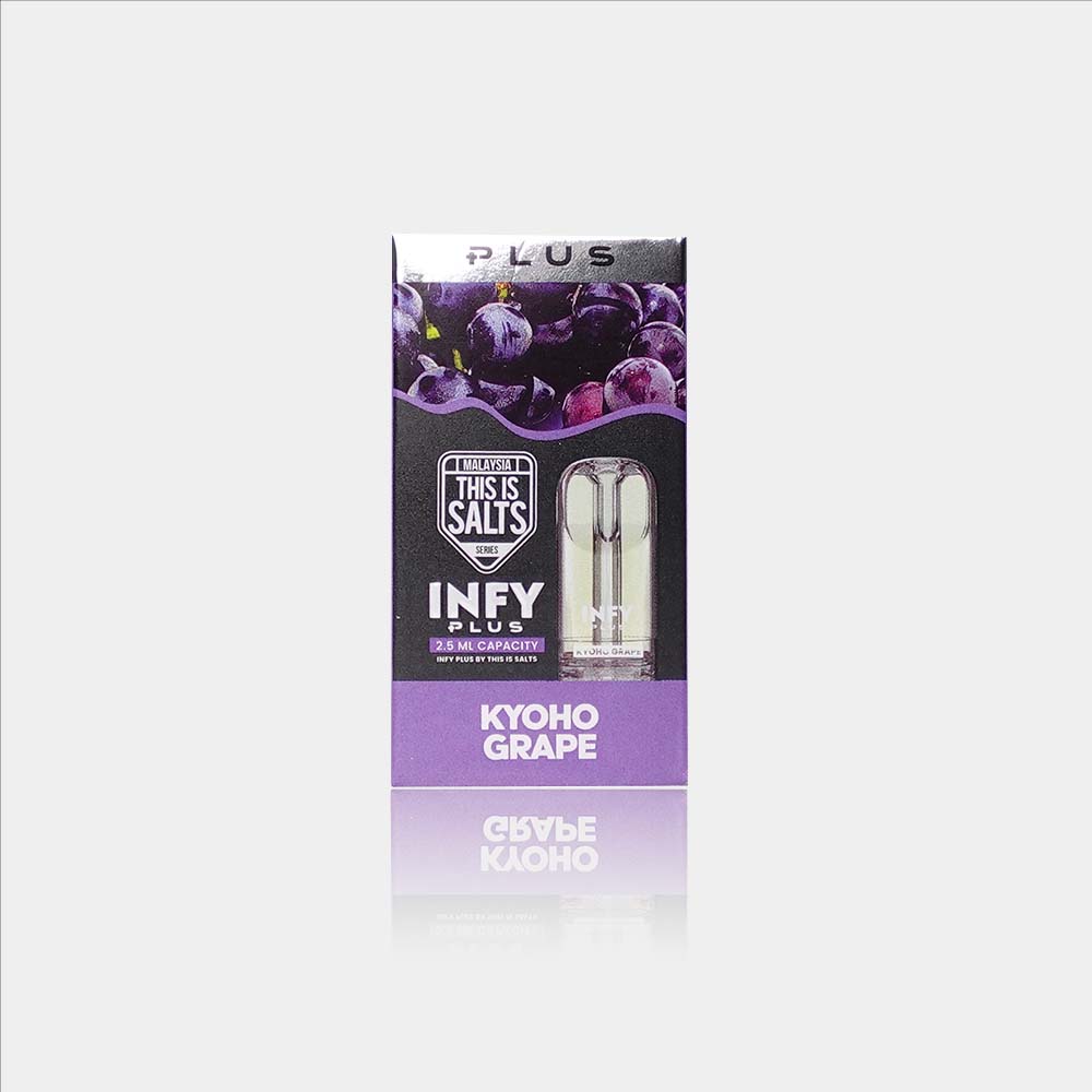 INFY Plus Replacement Pods