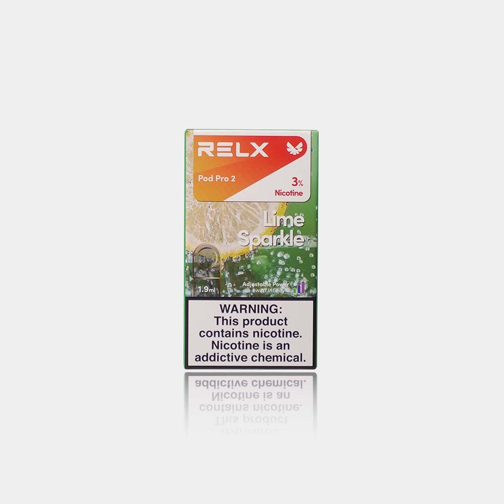Relx Infinity Pro 2 Replacement Pods
