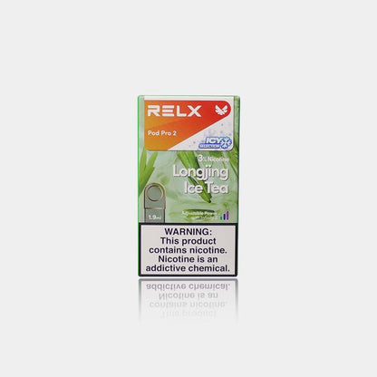Relx Infinity Pro 2 Replacement Pods