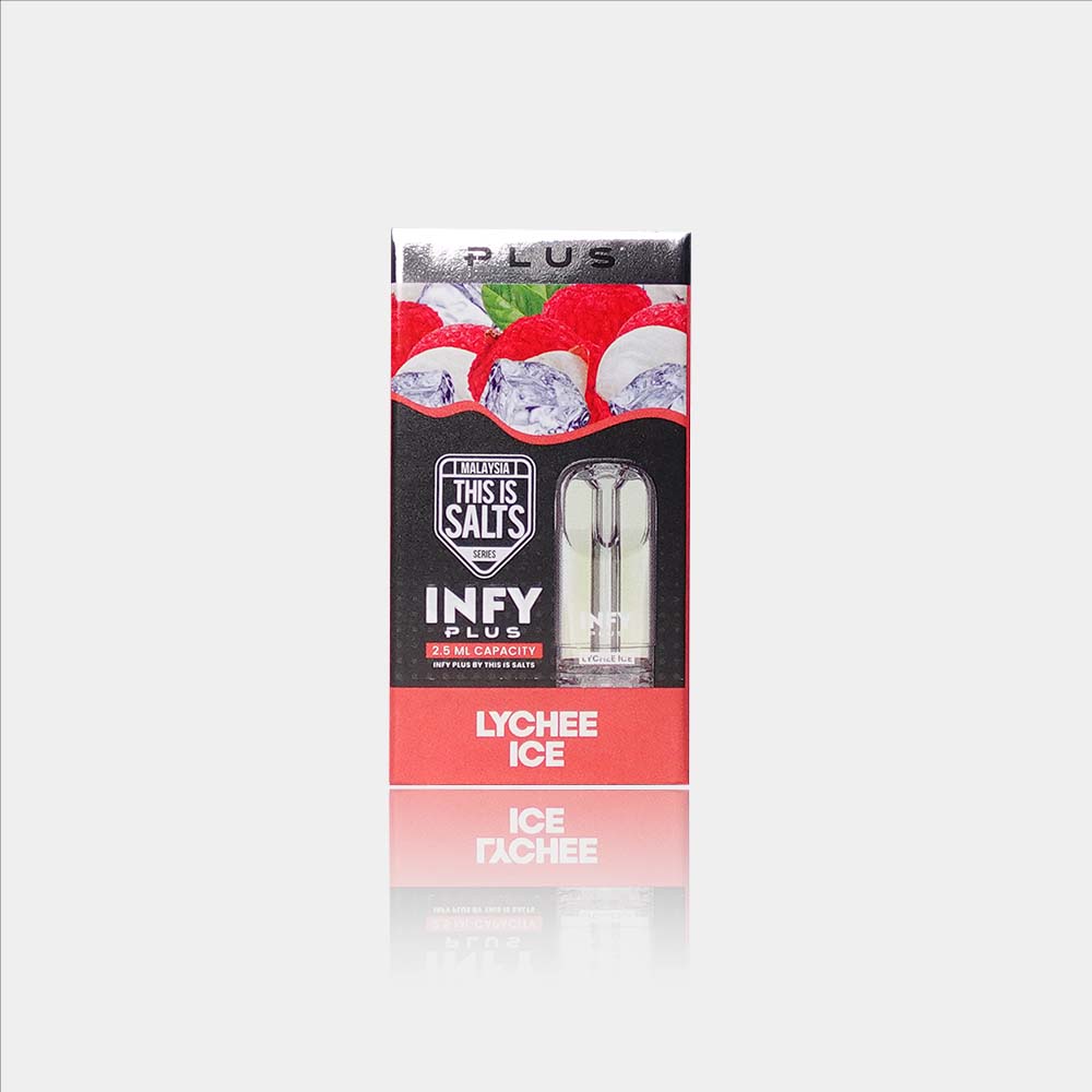 INFY Plus Replacement Pods