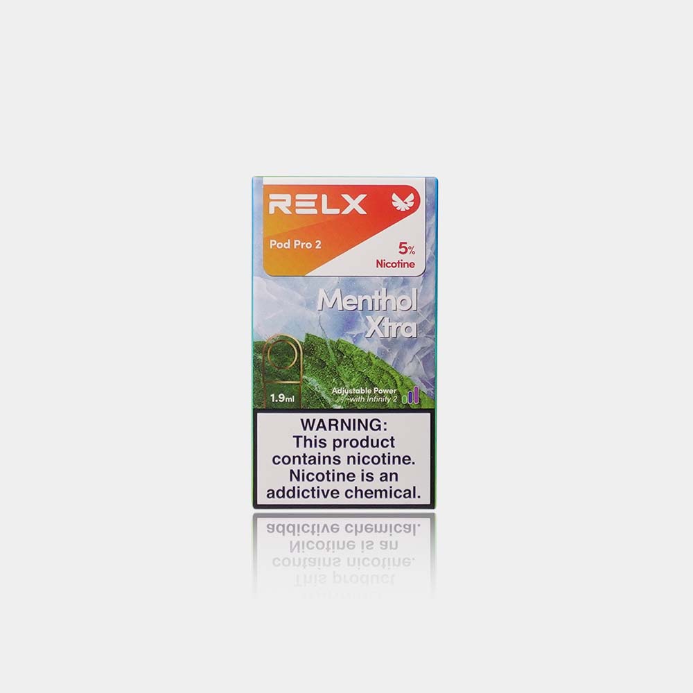 Relx Infinity Pro 2 Replacement Pods