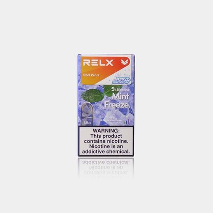 Relx Infinity Pro 2 Replacement Pods
