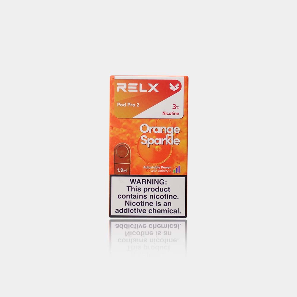 Relx Infinity Pro 2 Replacement Pods