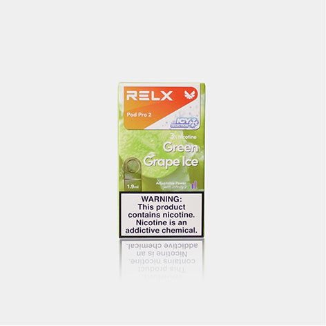 Relx Infinity Pro 2 Replacement Pods