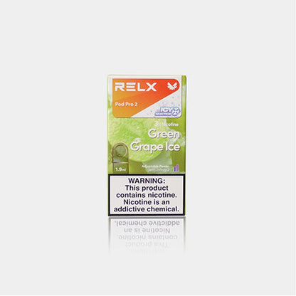 Relx Infinity Pro 2 Replacement Pods