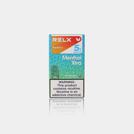 Relx Infinity Pro 2 Replacement Pods