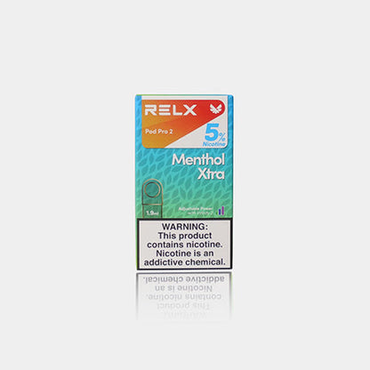 Relx Infinity Pro 2 Replacement Pods