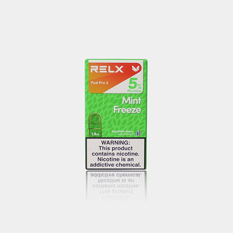 Relx Infinity Pro 2 Replacement Pods