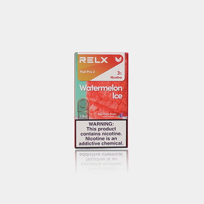 Relx Infinity Pro 2 Replacement Pods