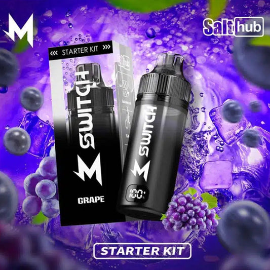 M Switch 15000 Puffs Disposable Vape