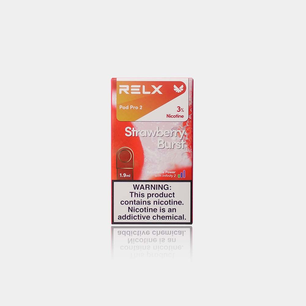 Relx Infinity Pro 2 Replacement Pods