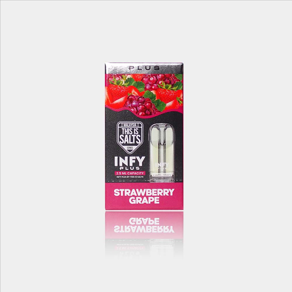 INFY Plus Replacement Pods