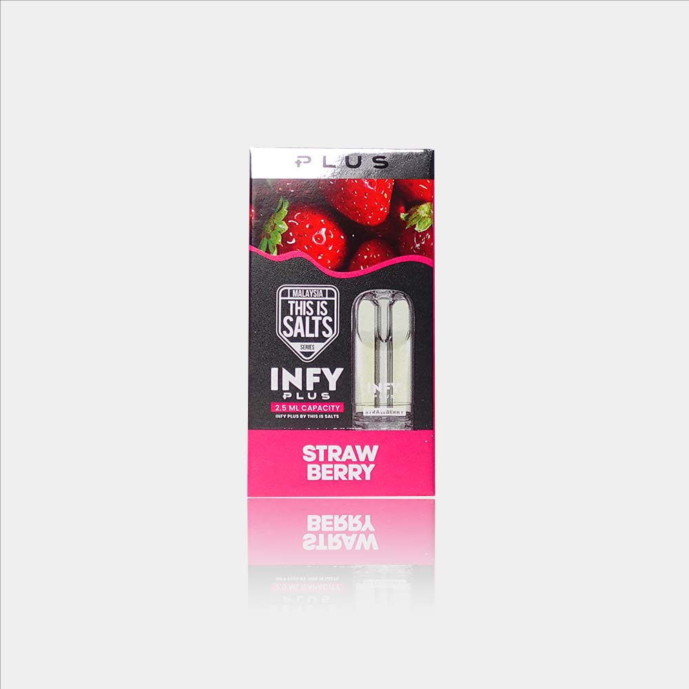INFY Plus Replacement Pods