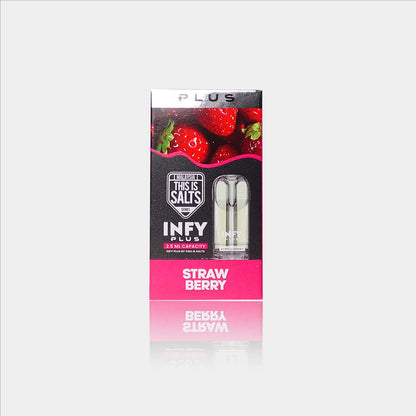 INFY Plus Replacement Pods
