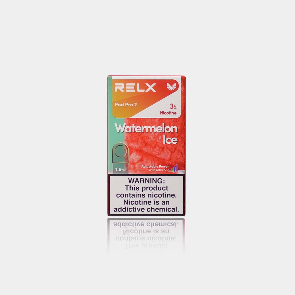 Relx Infinity Pro 2 Replacement Pods