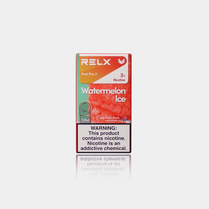 Relx Infinity Pro 2 Replacement Pods