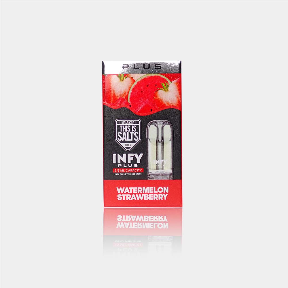 INFY Plus Replacement Pods