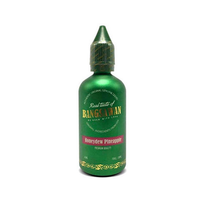 น้ำยาฟรีเบส - Bangsawan - 65ml-น้ำยาบุหรี่ไฟฟ้า-Bangsawan E-Liquid-Honeydew Pineapple-6mg-Vape Haus