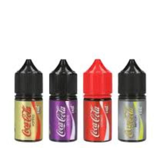 Coca Cola SaltNic E-Liquid 30ml