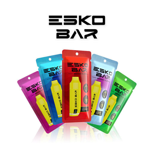 Esko Bar 20000 Puffs Disposable Vape