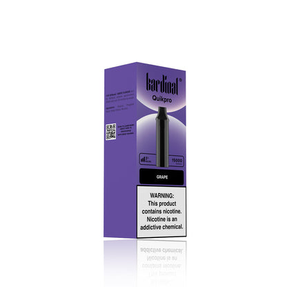 KS Quik Pro 15000 Puffs Replacement Pods