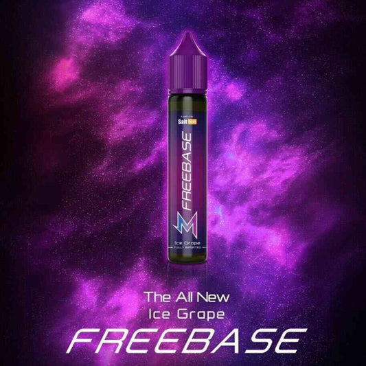 Marbo Freebase E-Liquid 30ml