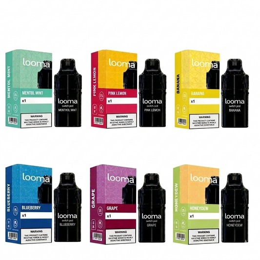 Looma Switch 20000 Puffs Replacement Pods