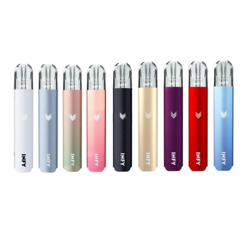 INFY Pod Close System