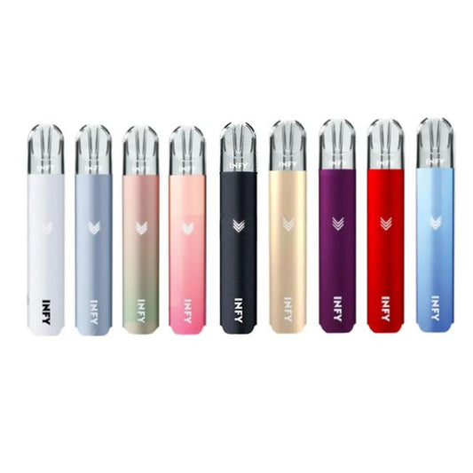 INFY Pod Close System