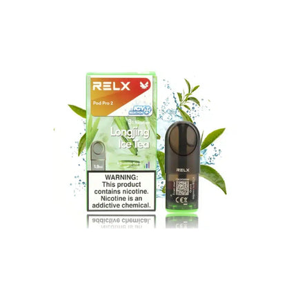 Relx Infinity Pro 2 Replacement Pods