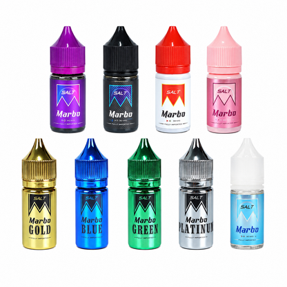 Marbo SaltNic E-Liquid 30ml