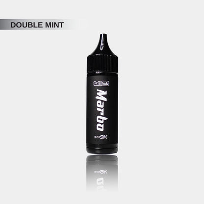 พอตใช้แล้วทิ้ง Marbo bar ราคาส่ง - 9000 คำ-พอตใช้แล้วทิ้ง-Marbo-Double Mint-Vape Haus