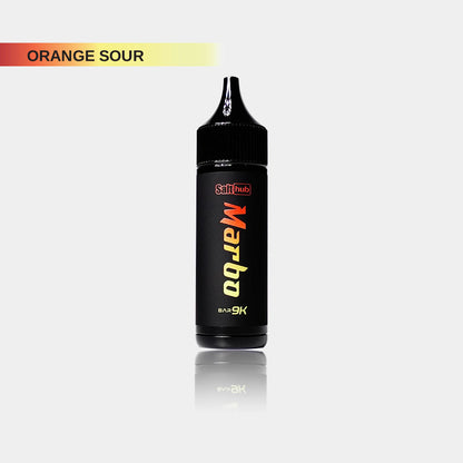 พอตใช้แล้วทิ้ง Marbo bar ราคาส่ง - 9000 คำ-พอตใช้แล้วทิ้ง-Marbo-Orange Sour-Vape Haus